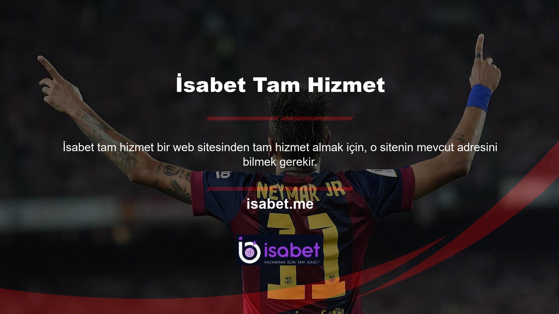 Mevcut web sitesi adresi sürekli değiştiğinden, dikkatle takip edilmesi gerekir