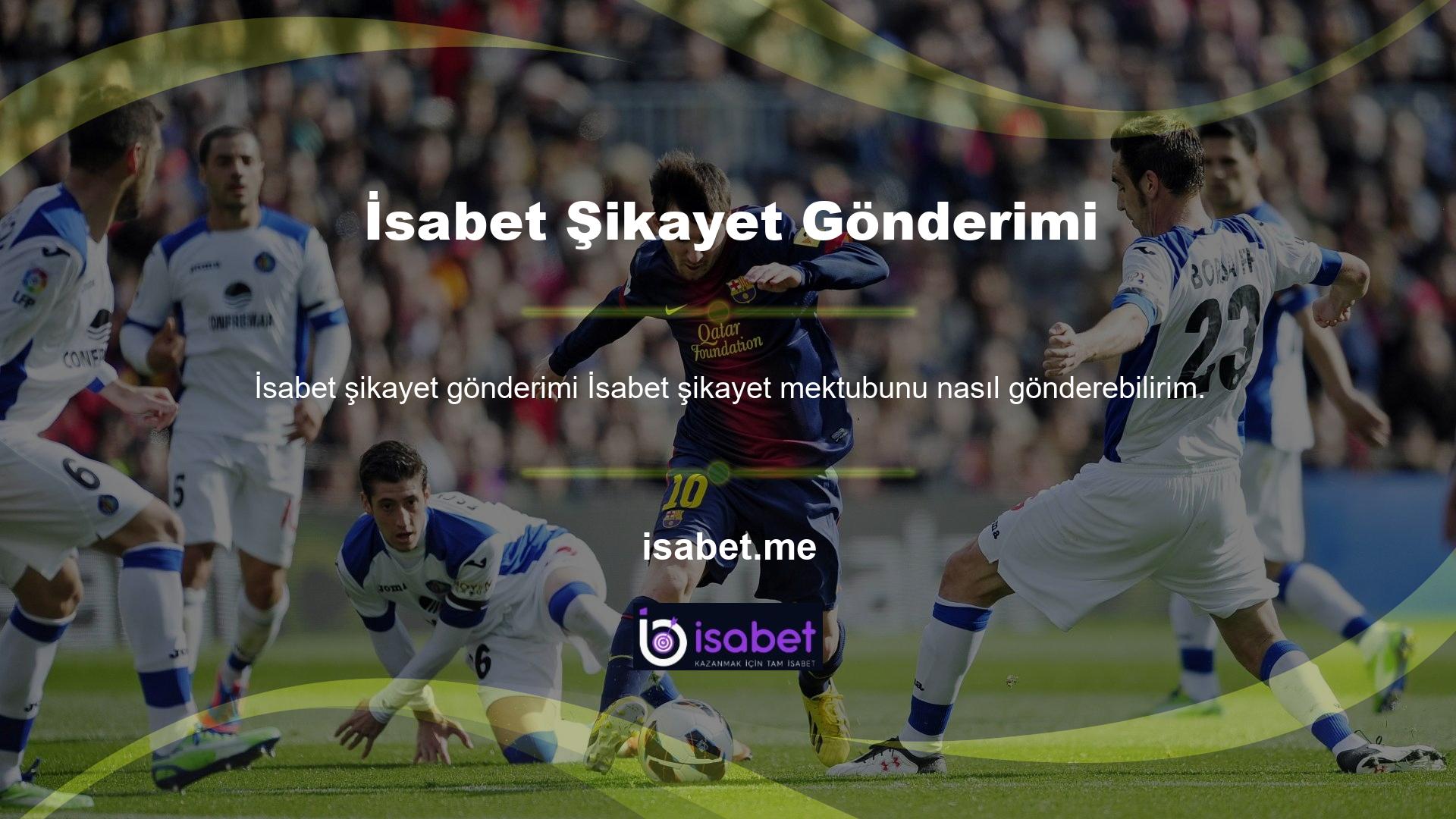 Müşterinin İsabet şikayet dosyasını nasıl göndereceğinizi bilmesi gereken tek bir şey var