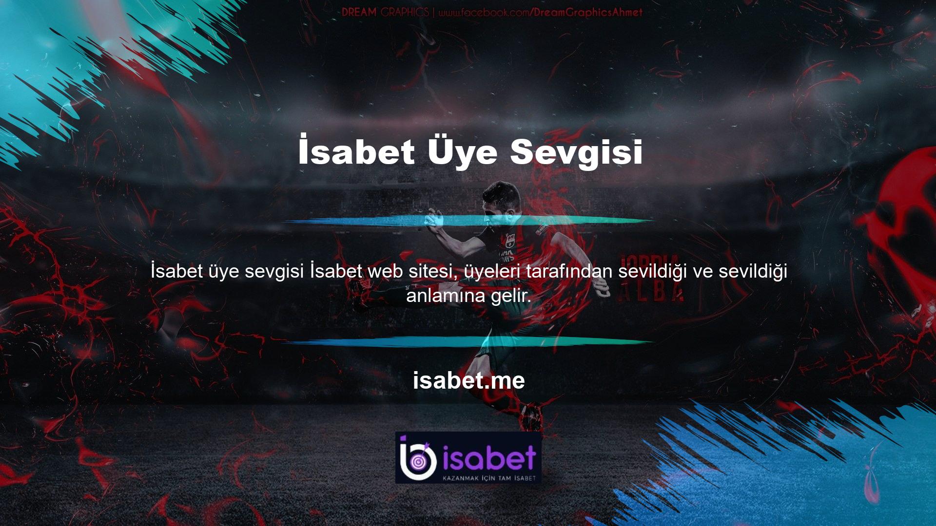 Müşterilerine çok çeşitli bahis seçenekleri sunuyorlar